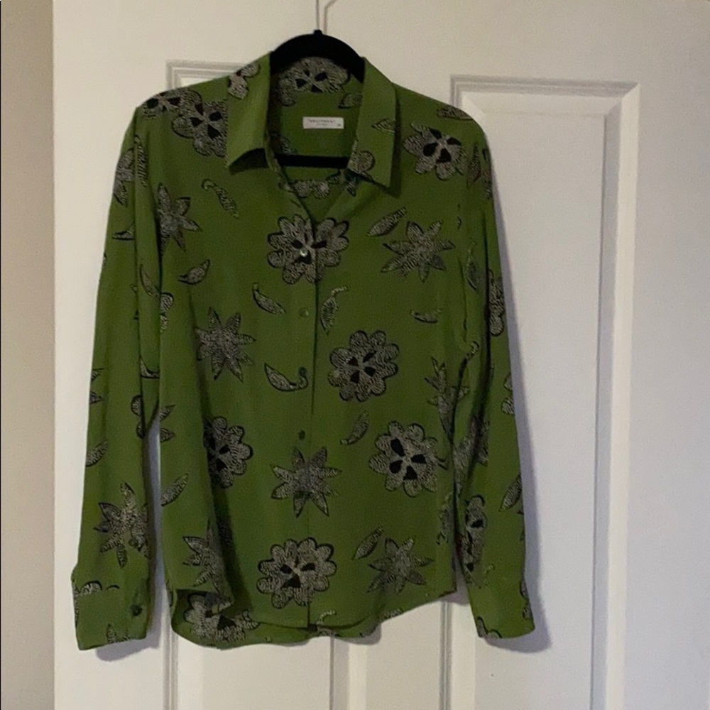Blouse by Equipment